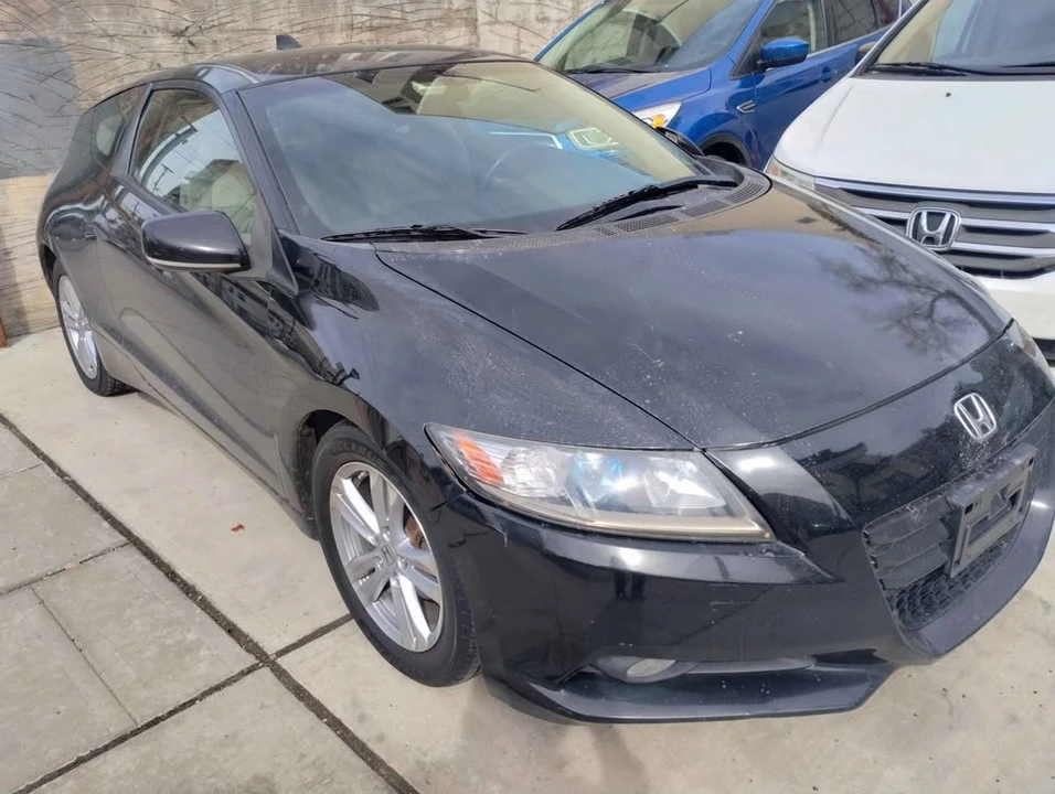 2011 Honda CR-Z - Image 5 of 6