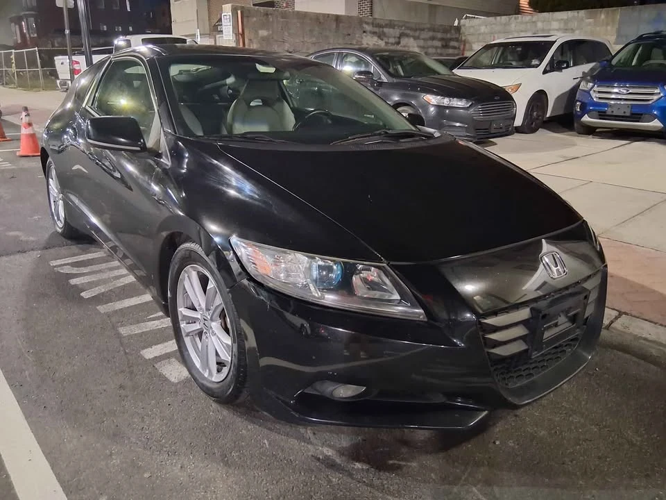 2011 Honda CR-Z - Image 2 of 7