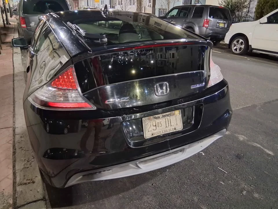 2011 Honda CR-Z - Image 7 of 7