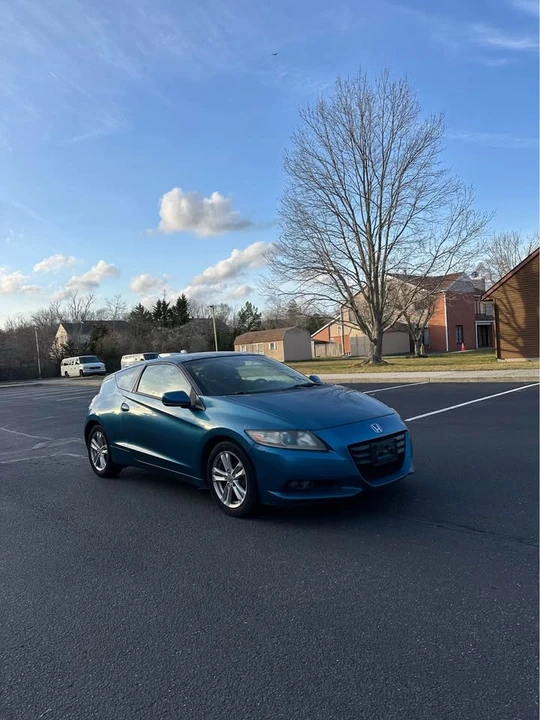 2011 Honda CR-Z - Image 2 of 8