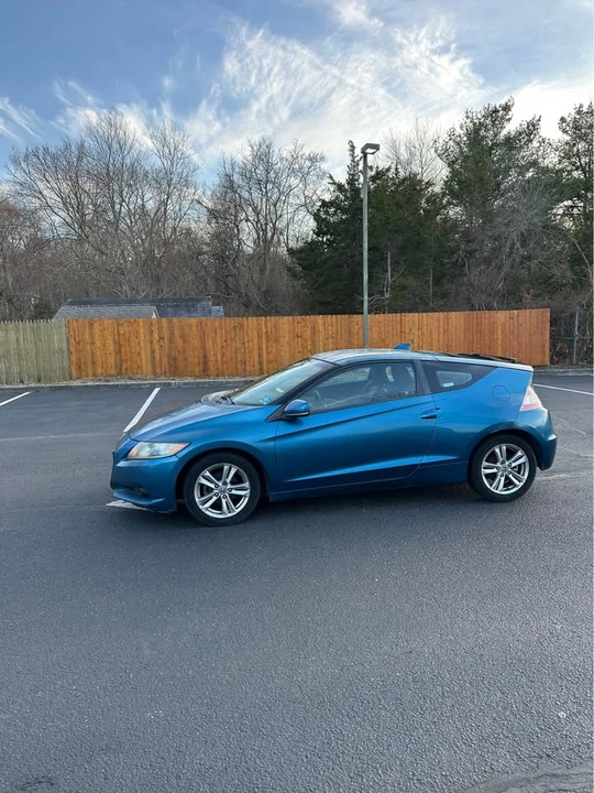 2011 Honda CR-Z - Image 4 of 8