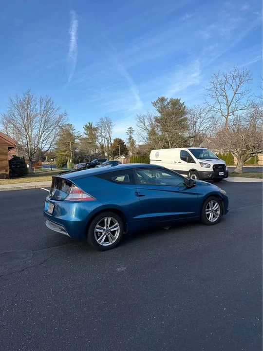 2011 Honda CR-Z - Image 5 of 8