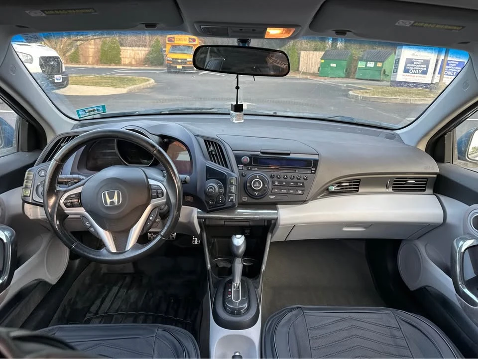 2011 Honda CR-Z - Image 7 of 8