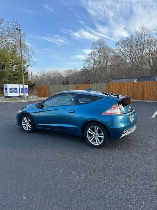 2011 Honda CR-Z - Image 6 of 8