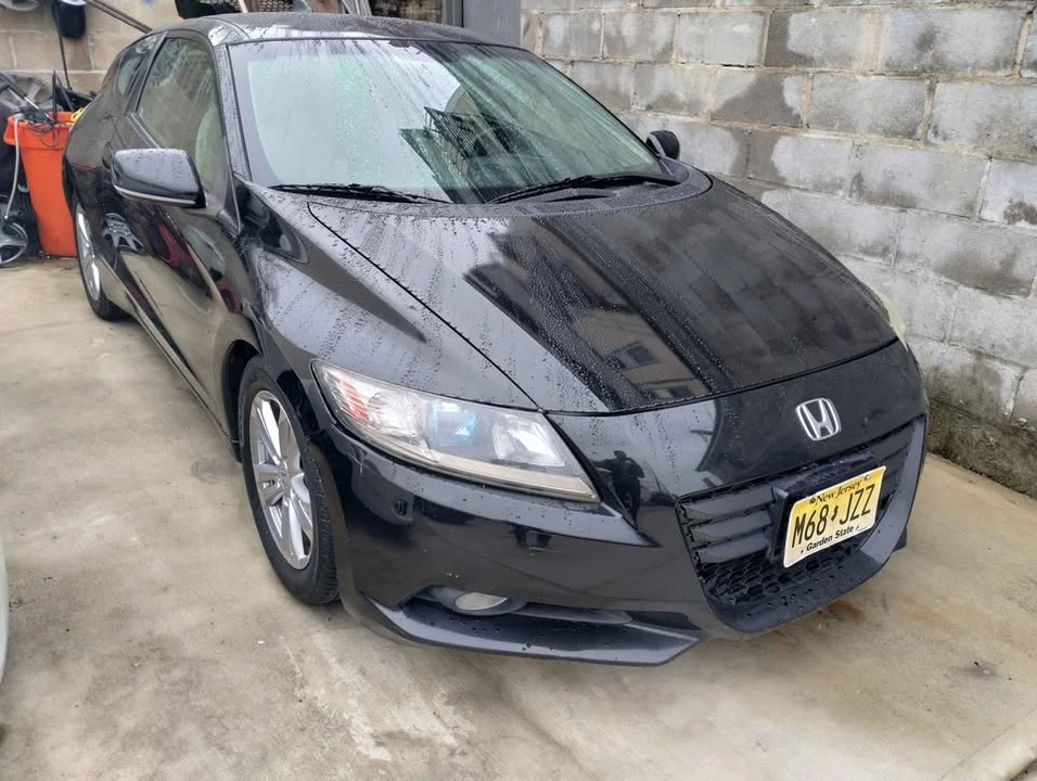 2011 Honda CR-Z - Image 2 of 3