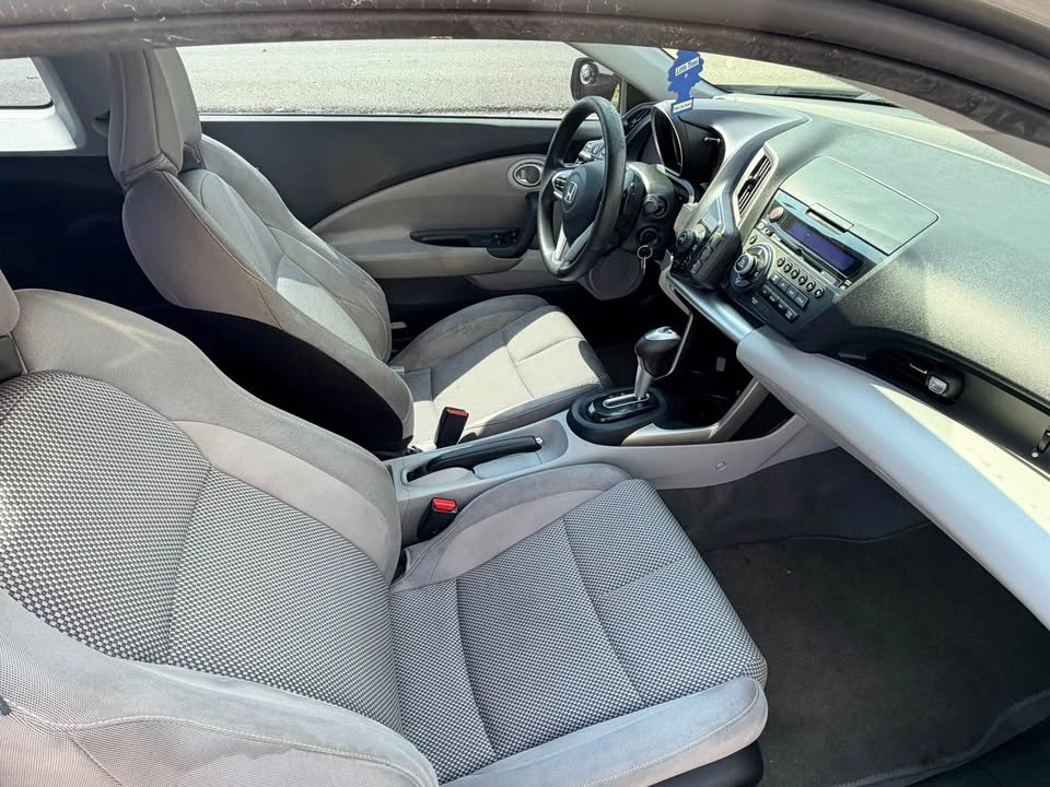2011 Honda CR-Z - Image 13 of 17