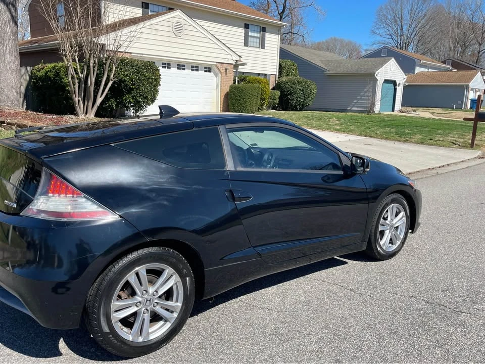 2011 Honda CR-Z - Image 4 of 5