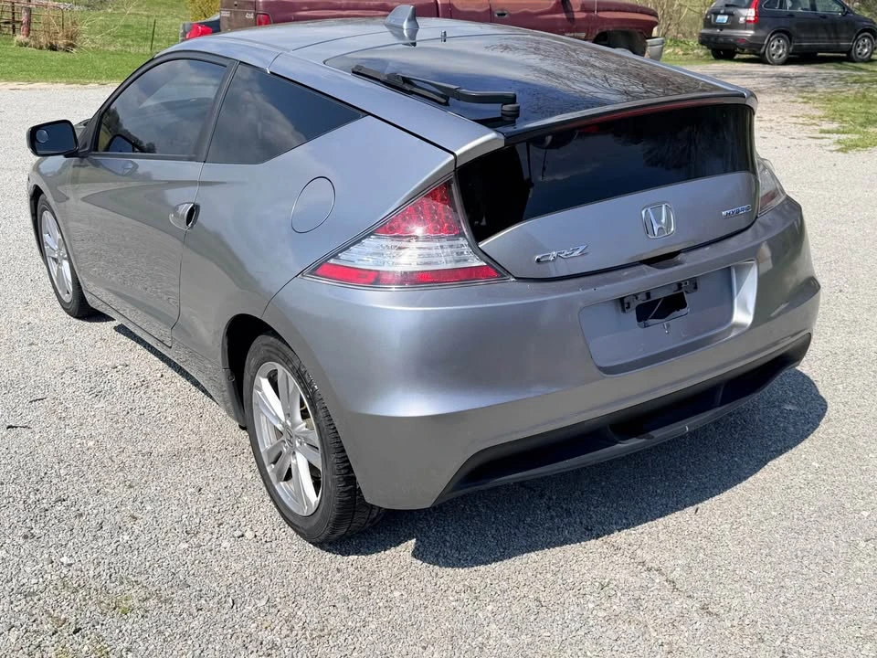 2011 Honda CR-Z - Image 4 of 17