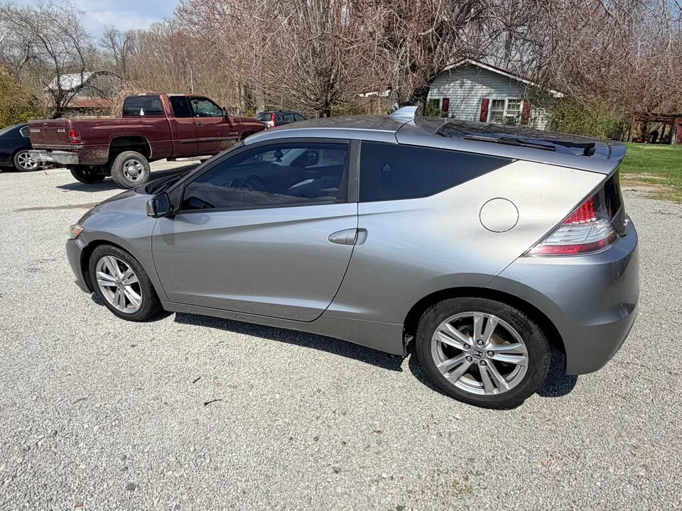 2011 Honda CR-Z - Image 16 of 17
