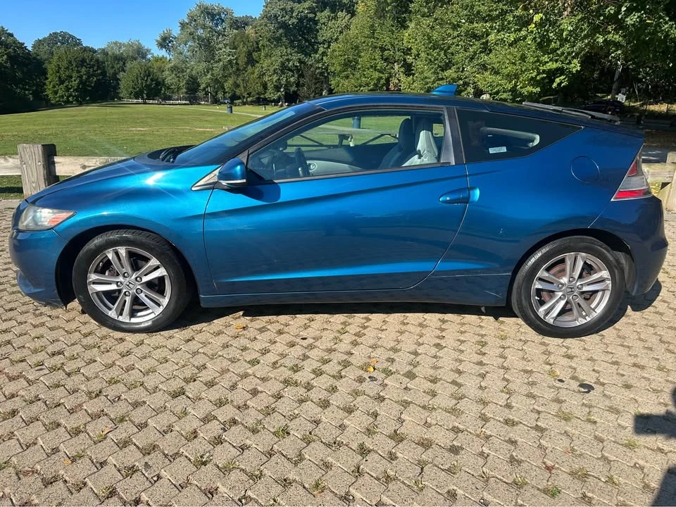 2011 Honda CR-Z - Image 7 of 11