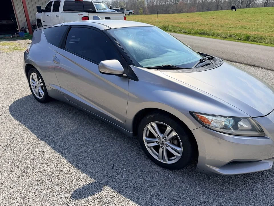2011 Honda CR-Z - Image 3 of 17