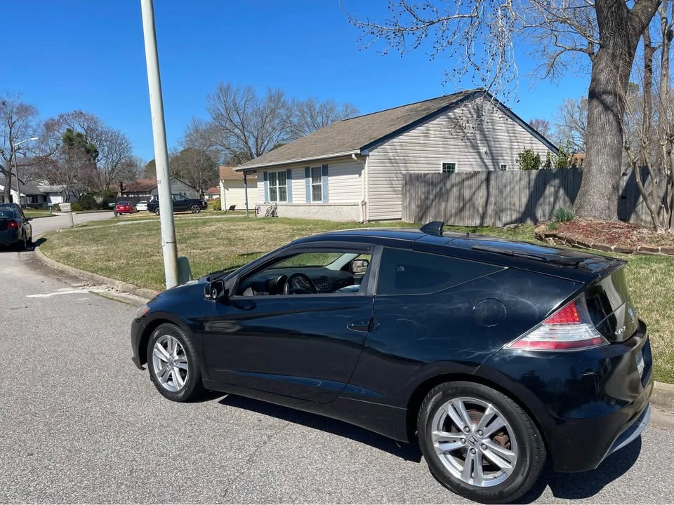 2011 Honda CR-Z - Image 2 of 5