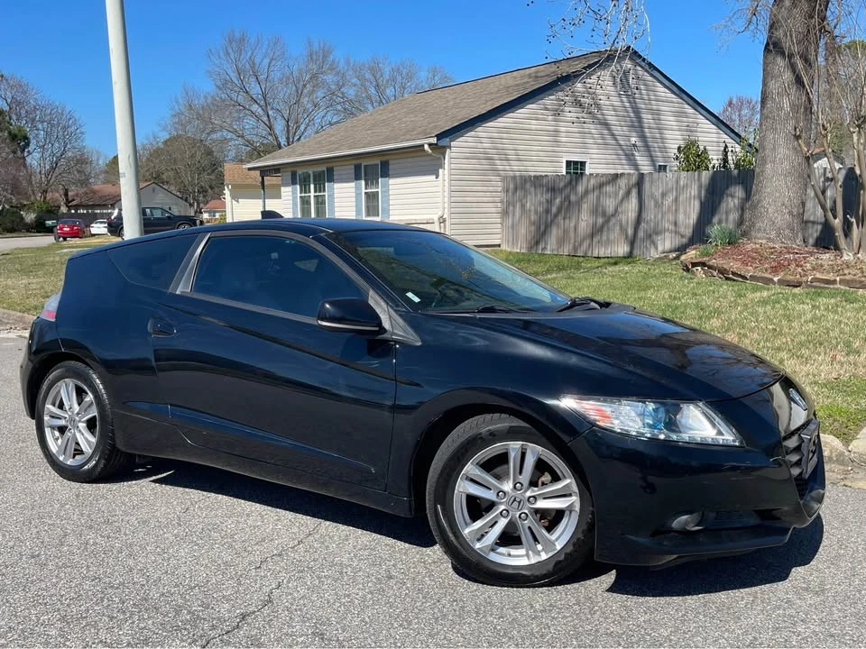 2011 Honda CR-Z - Image 5 of 5