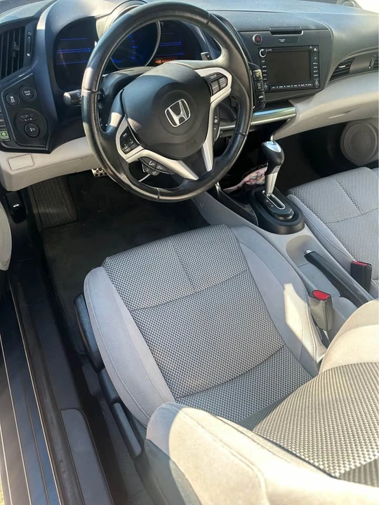 2011 Honda CR-Z - Image 8 of 11