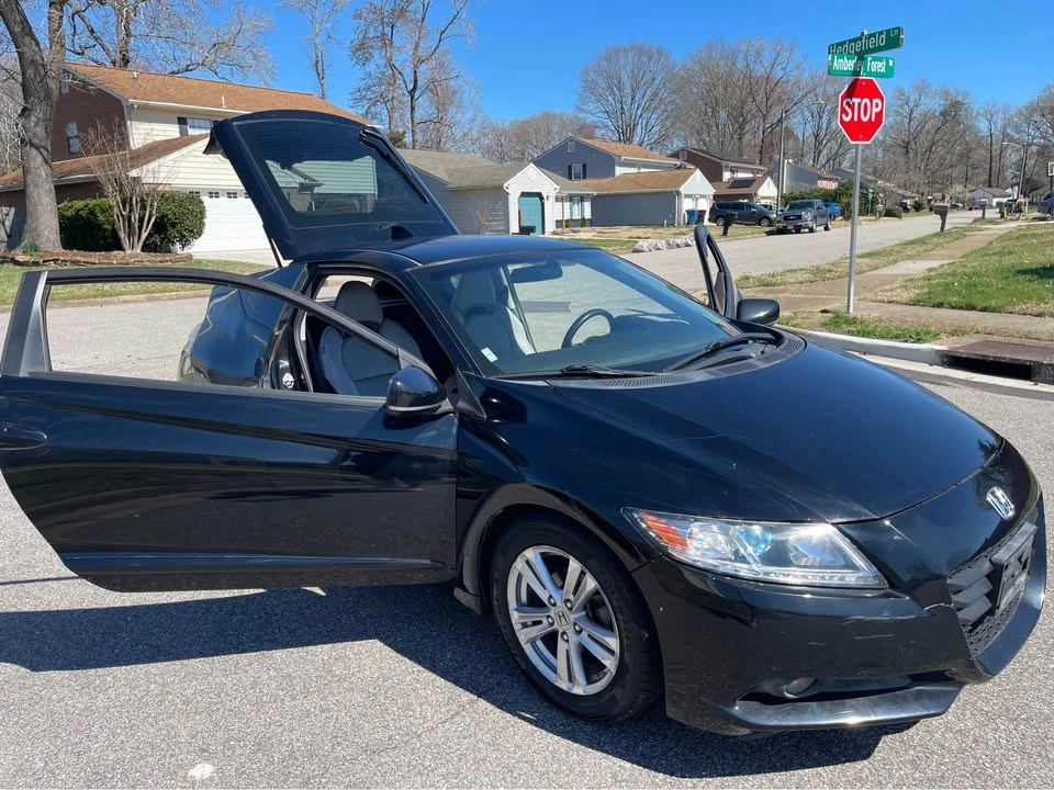 2011 Honda CR-Z - Image 3 of 5