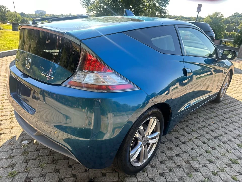 2011 Honda CR-Z - Image 6 of 11