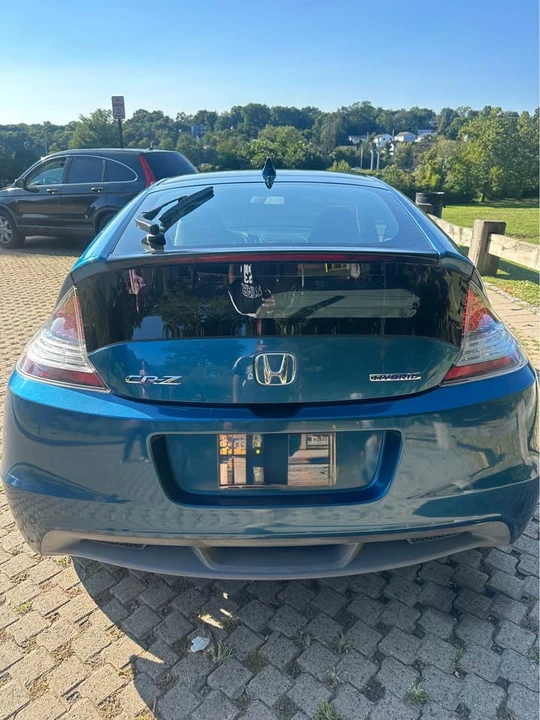 2011 Honda CR-Z - Image 5 of 11