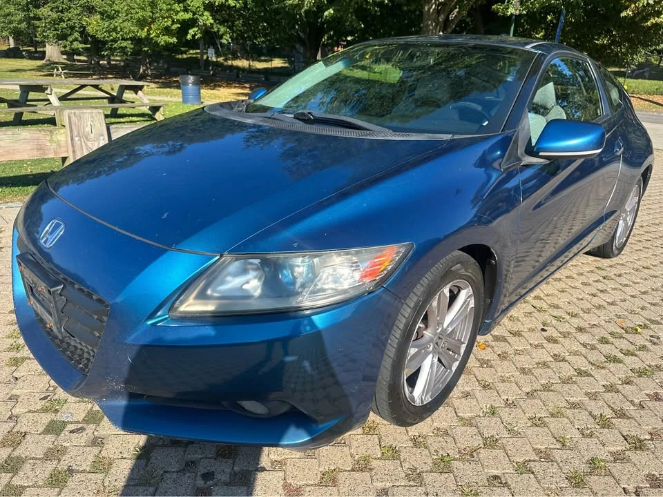 2011 Honda CR-Z - Image 3 of 11