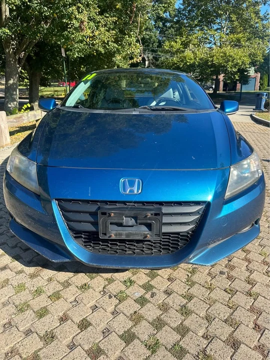 2011 Honda CR-Z - Image 2 of 11