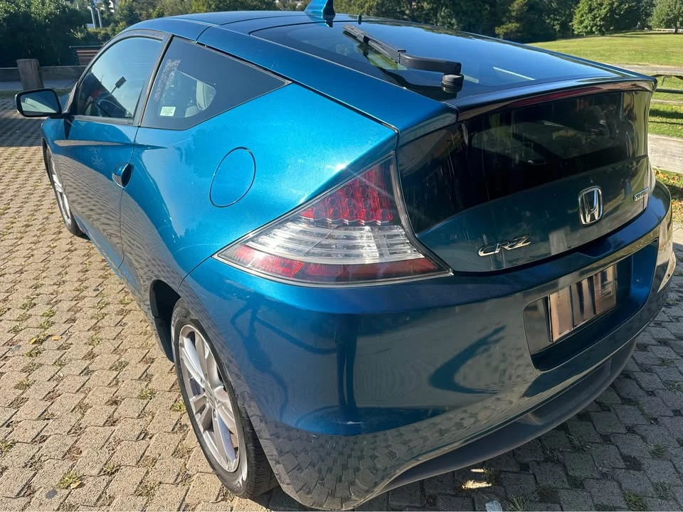 2011 Honda CR-Z - Image 4 of 11