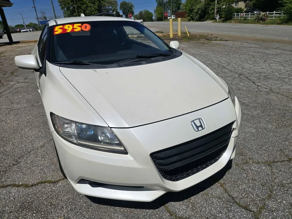 2011 Honda CR-Z - Image 2 of 14