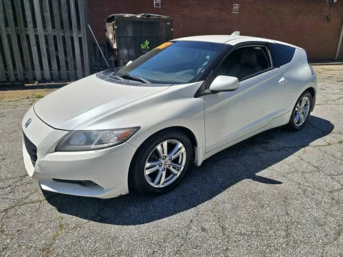 2011 Honda CR-Z Coupe