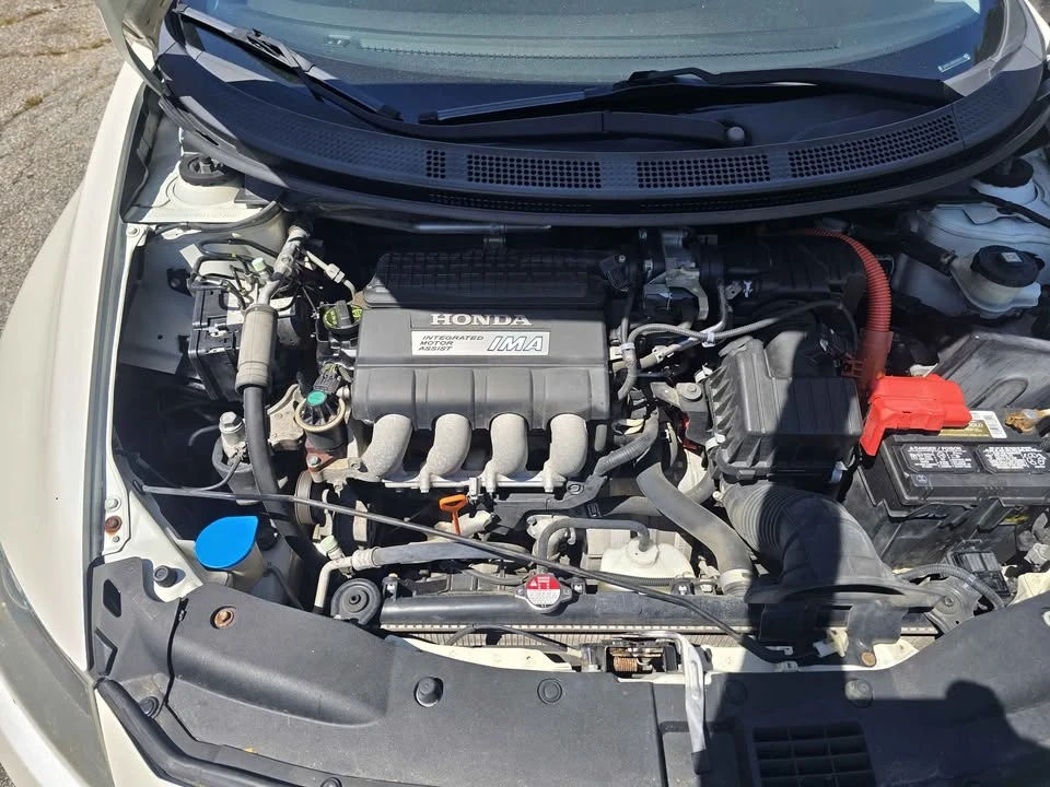 2011 Honda CR-Z - Image 9 of 14