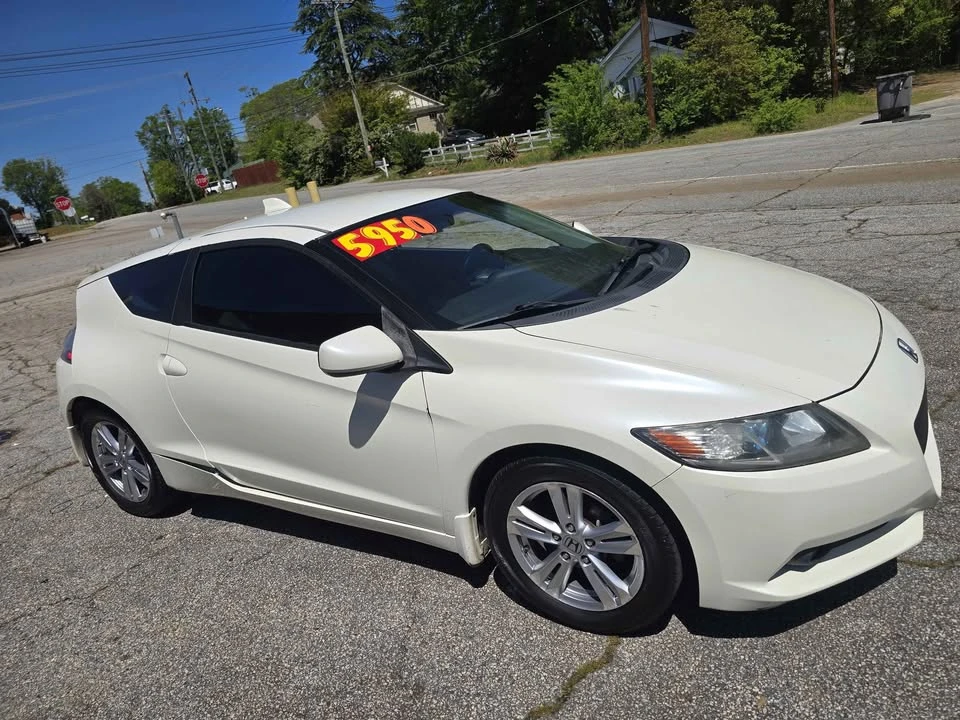 2011 Honda CR-Z - Image 3 of 14