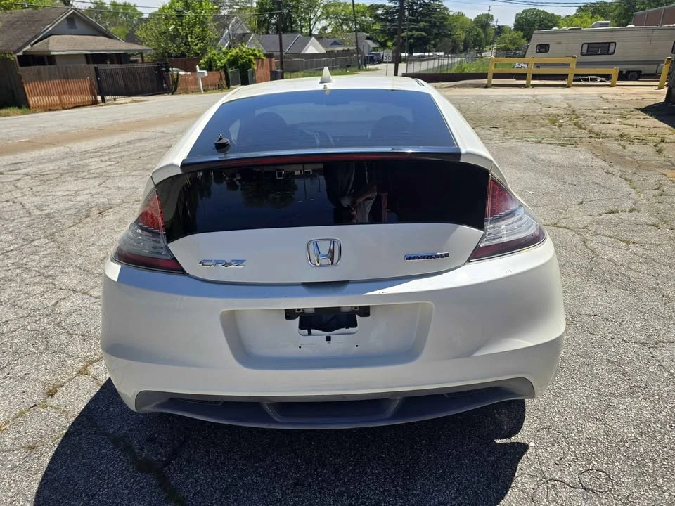 2011 Honda CR-Z - Image 4 of 14
