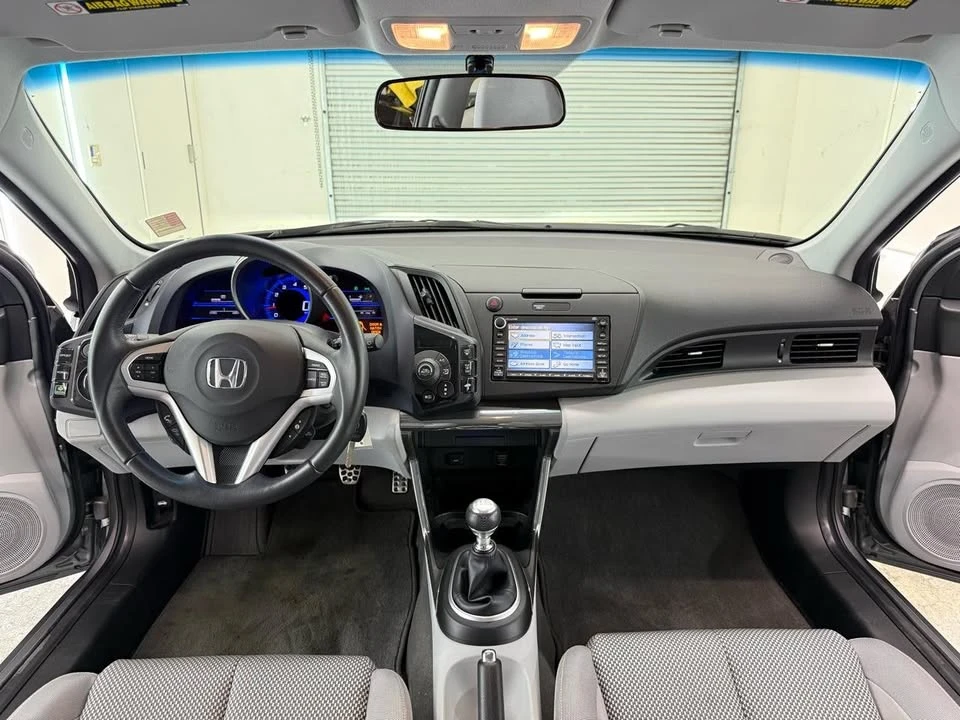 2011 Honda CR-Z - Image 6 of 20