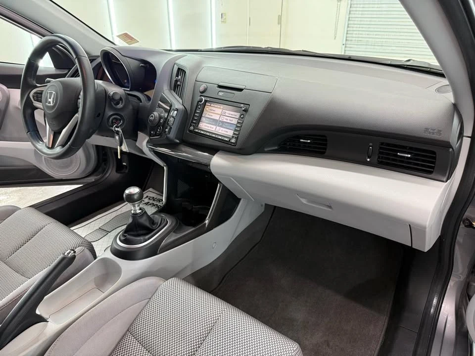 2011 Honda CR-Z - Image 7 of 20