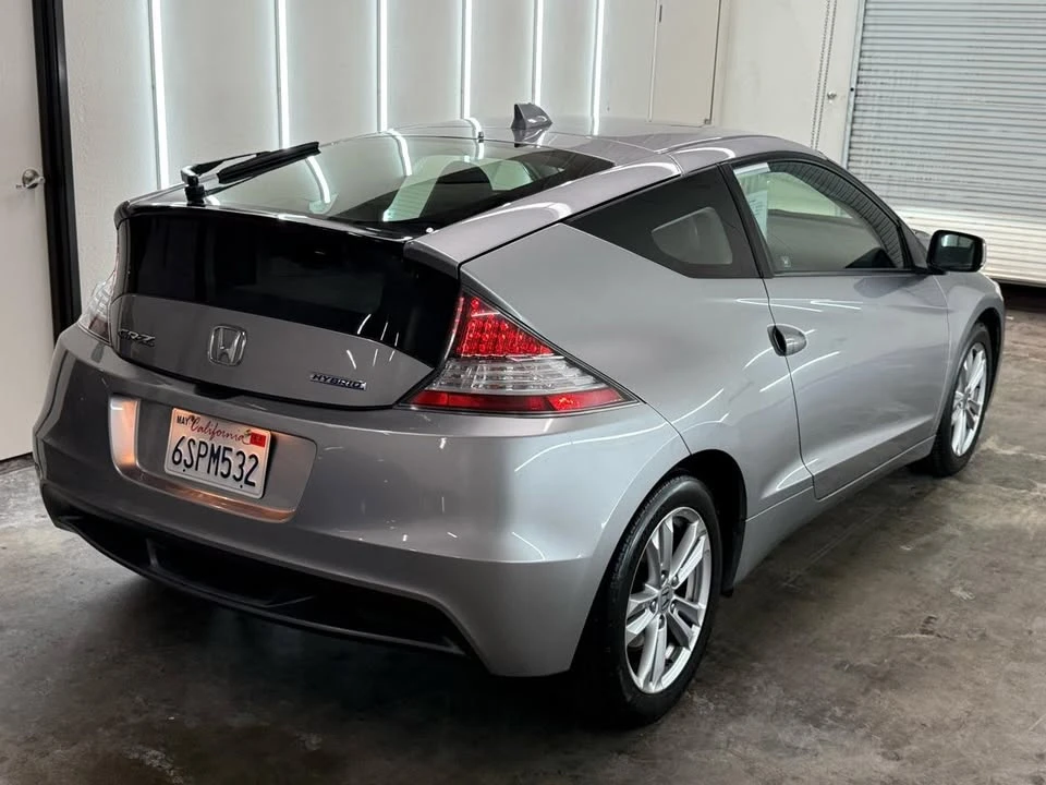 2011 Honda CR-Z - Image 2 of 20