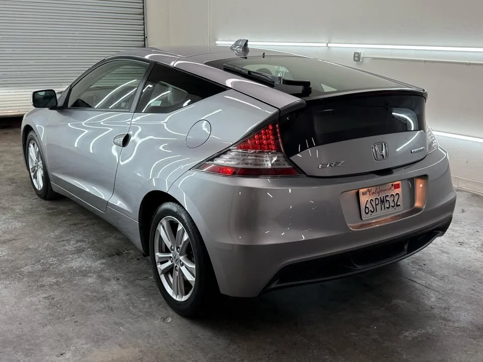 2011 Honda CR-Z - Image 4 of 20