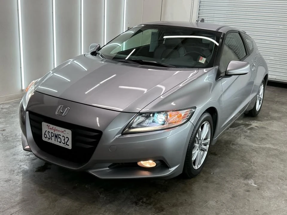 2011 Honda CR-Z - Image 3 of 20