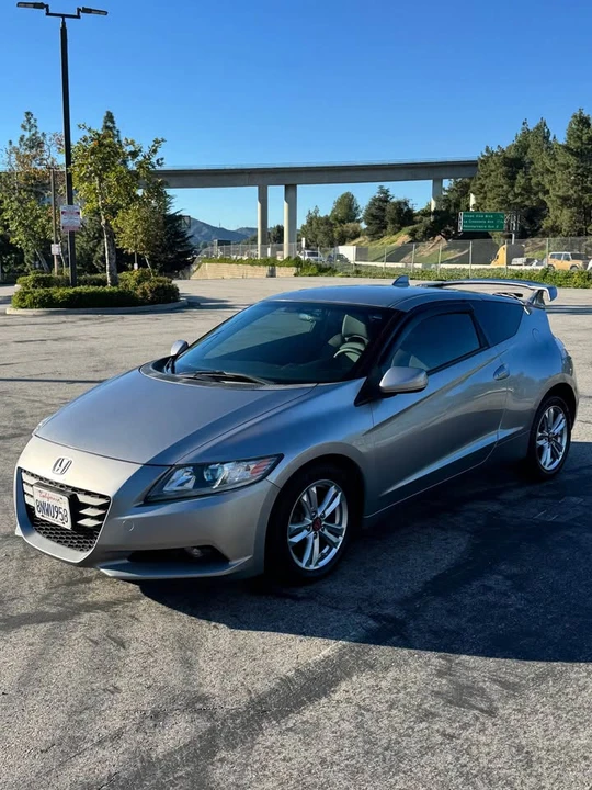 2011 Honda CR-Z - Image 3 of 19