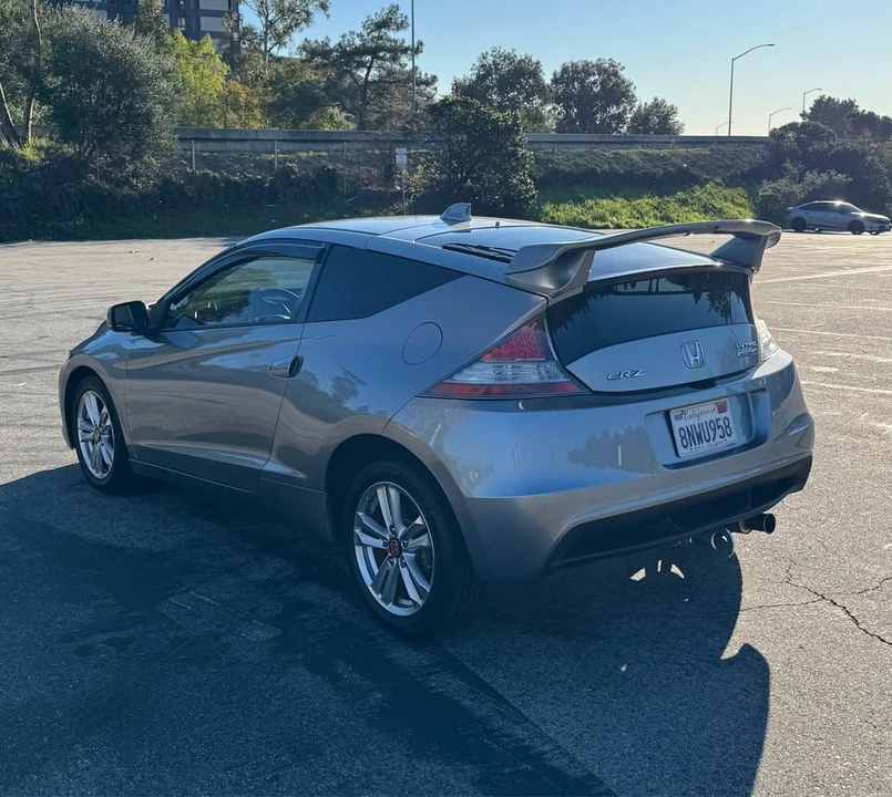 2011 Honda CR-Z - Image 5 of 19