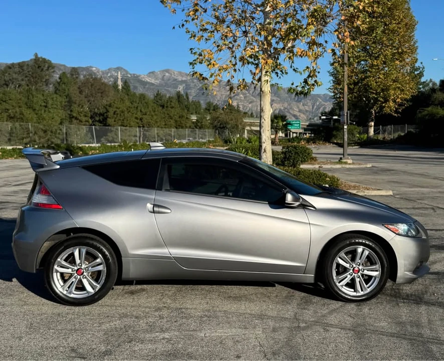 2011 Honda CR-Z - Image 8 of 19