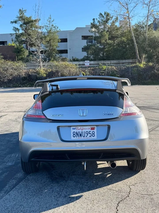 2011 Honda CR-Z - Image 6 of 19