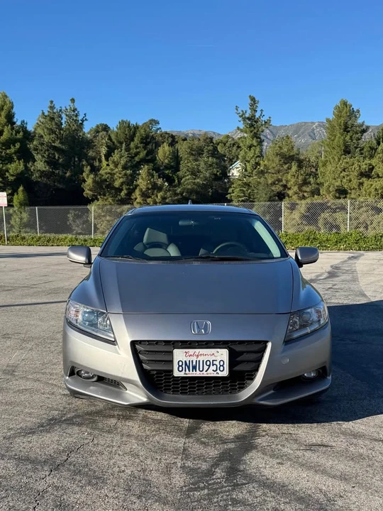 2011 Honda CR-Z - Image 2 of 19