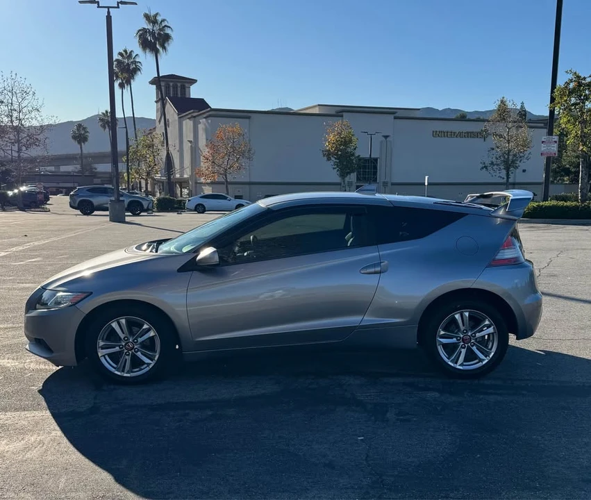 2011 Honda CR-Z - Image 4 of 19