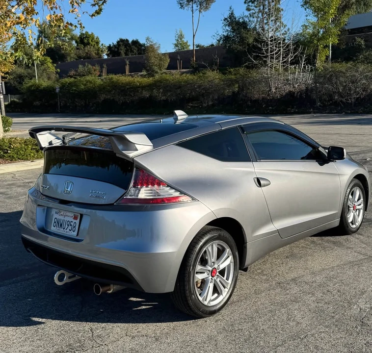 2011 Honda CR-Z - Image 7 of 19