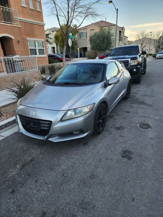 2011 Honda CR-Z - Image 2 of 5