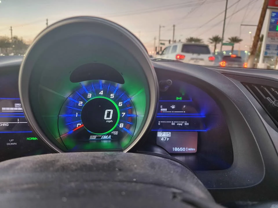 2011 Honda CR-Z - Image 5 of 5