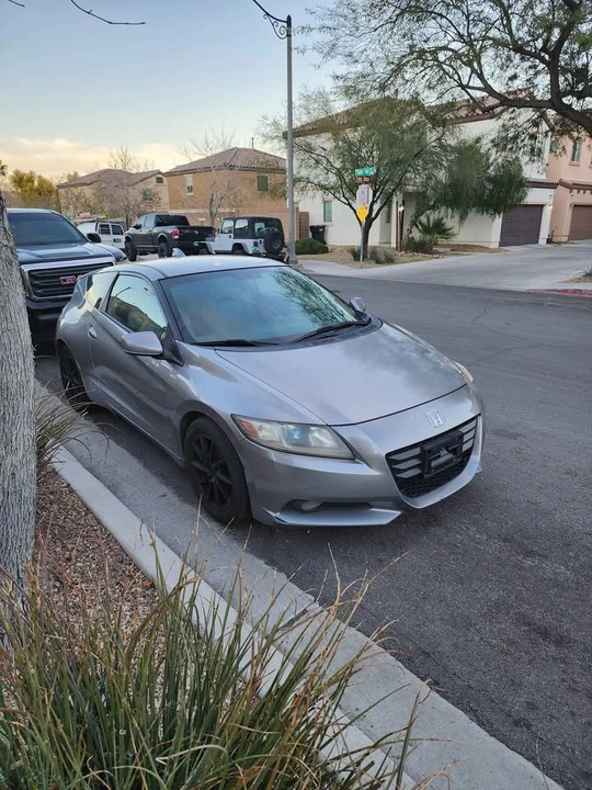 2011 Honda CR-Z - Image 3 of 5