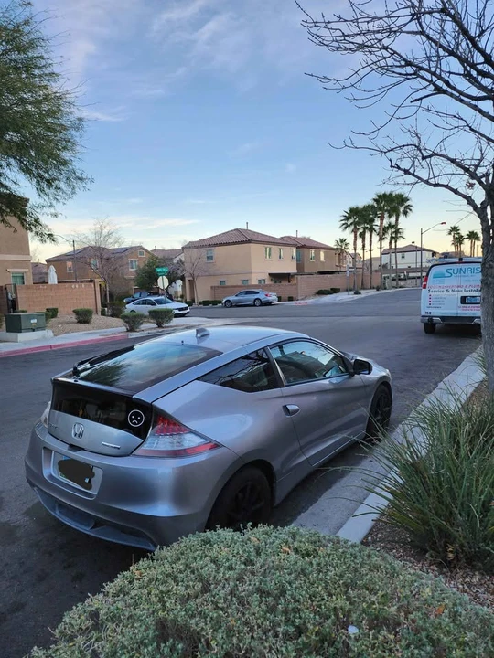2011 Honda CR-Z - Image 4 of 5