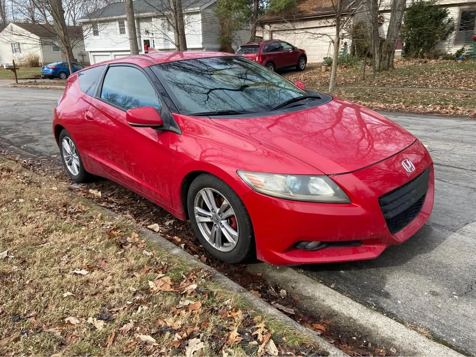 2011 Honda CR-Z - Image 4 of 10