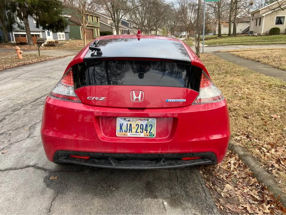 2011 Honda CR-Z - Image 7 of 10