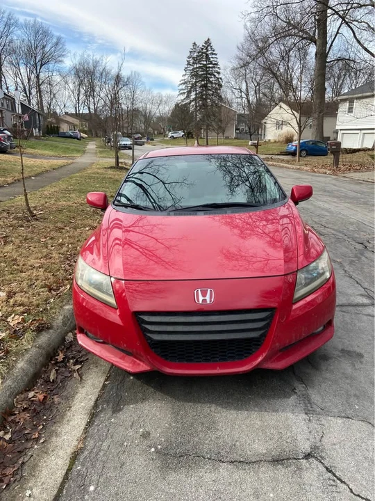 2011 Honda CR-Z - Image 3 of 10