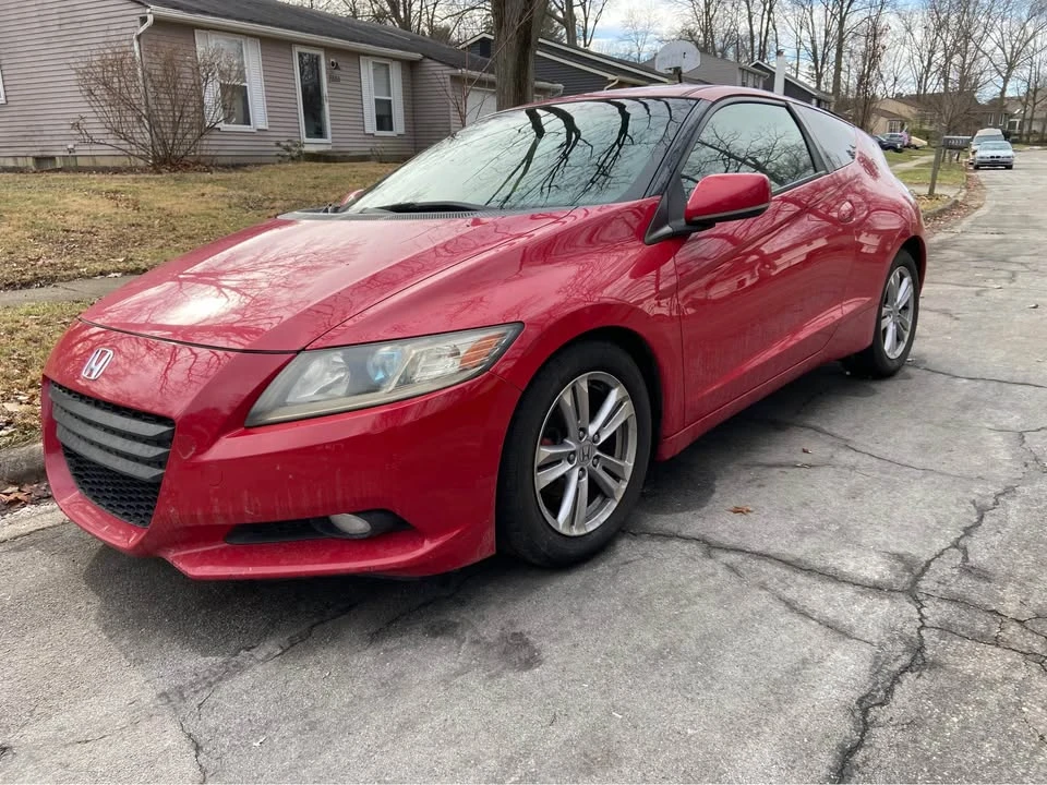 2011 Honda CR-Z - Image 2 of 10