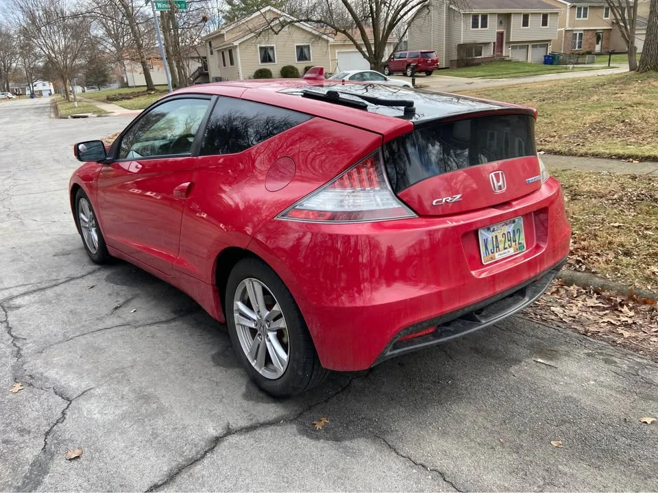 2011 Honda CR-Z - Image 8 of 10